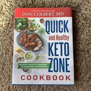 New Keto Cookbook